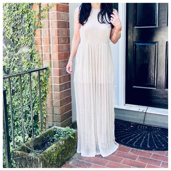 Gorgeous Boho Maxi Tank Dress - Picture 13 of 13